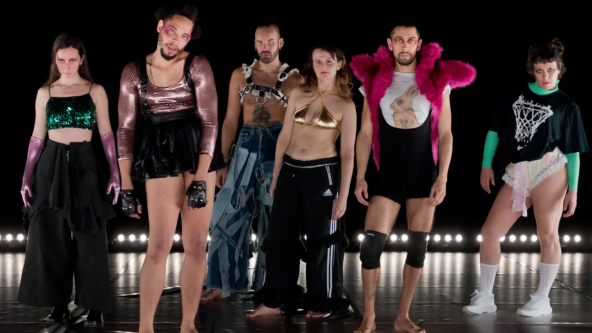 Espectacle: POLIANA LIMA