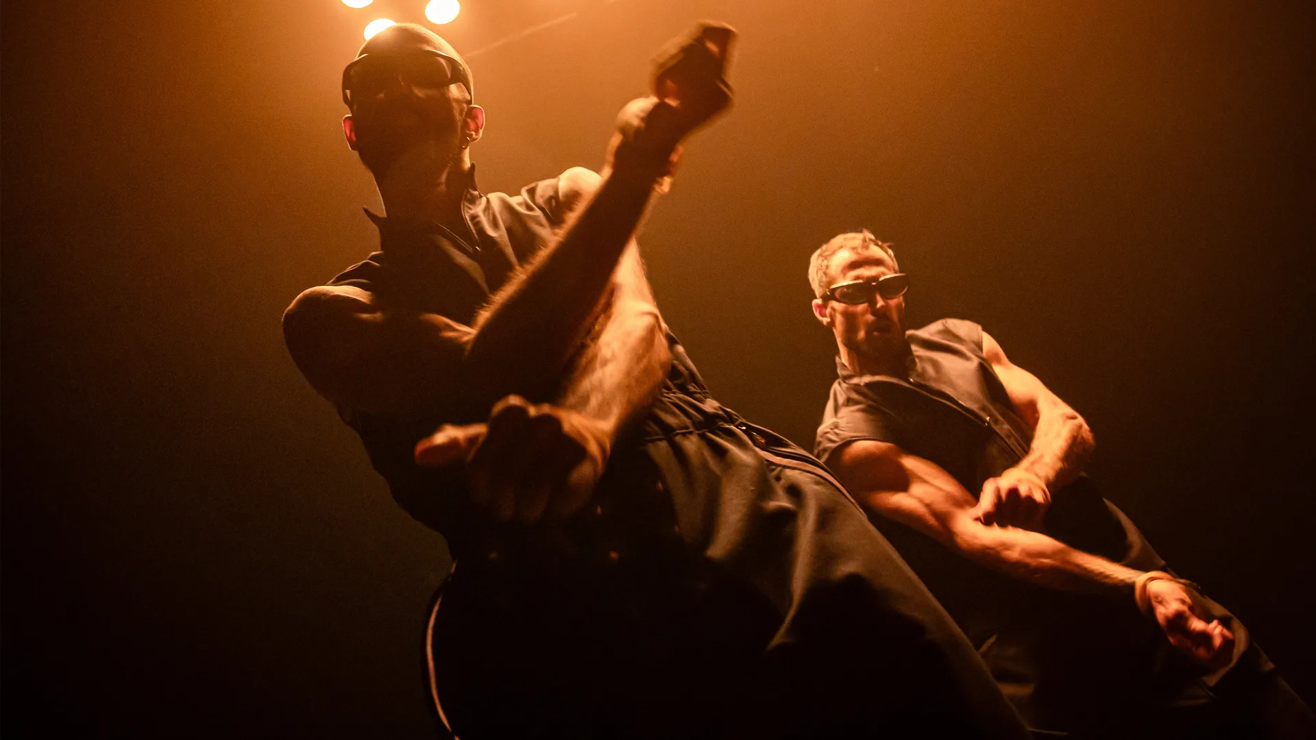 Espectacle: LOSINFORMALLS