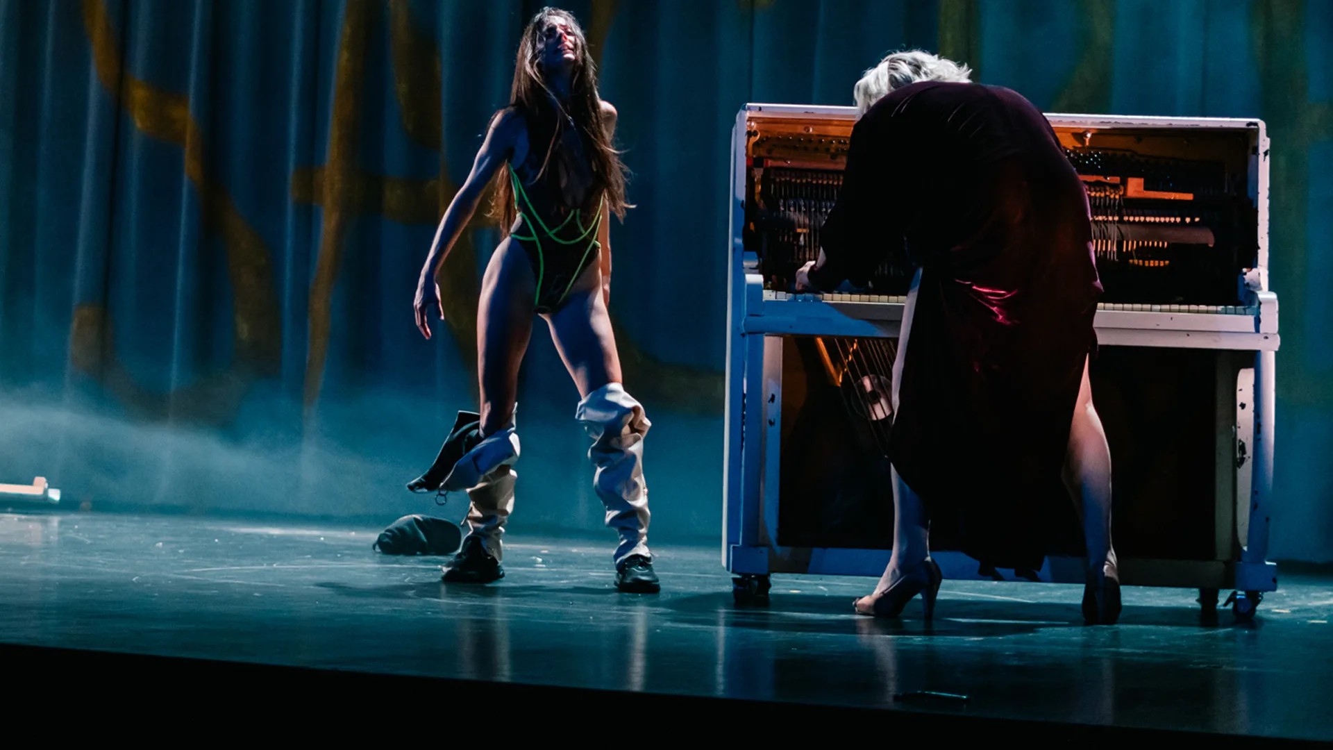 Espectacle: REINALDO RIBEIRO