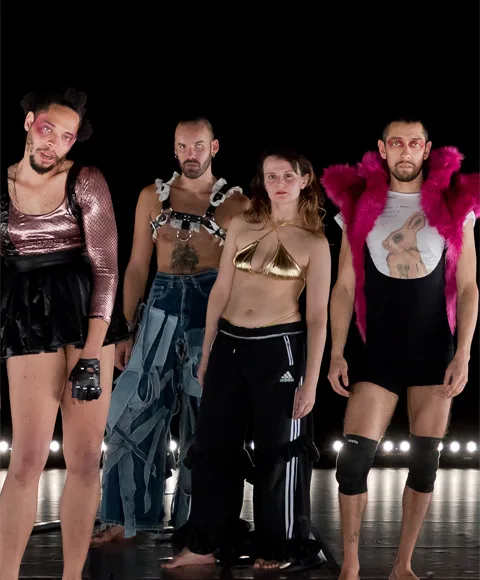 Espectacle: POLIANA LIMA