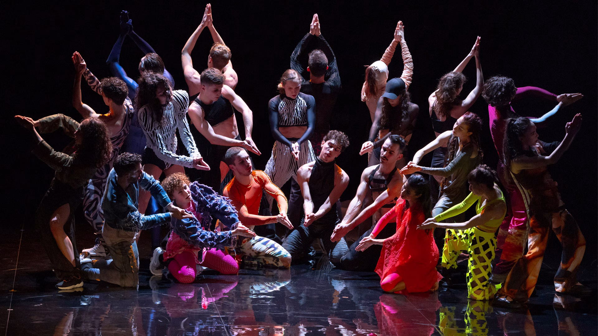 Espectacle: CCN-BALLET DE LORRAINE