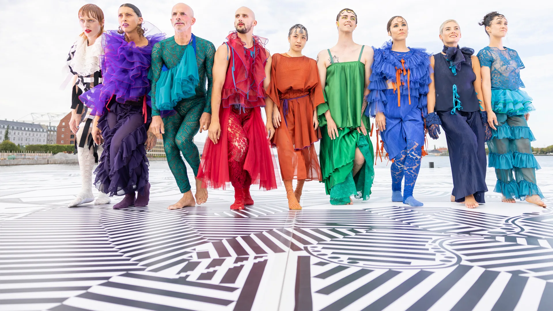 Espectacle: DANISH DANCE THEATRE - MARINA MASCARELL