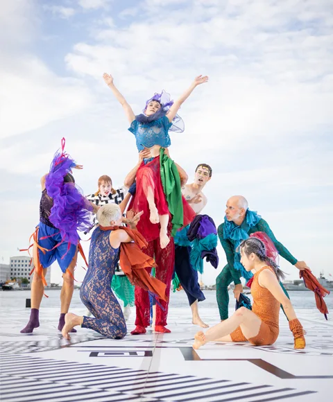 Espectacle: DANISH DANCE THEATRE - MARINA MASCARELL