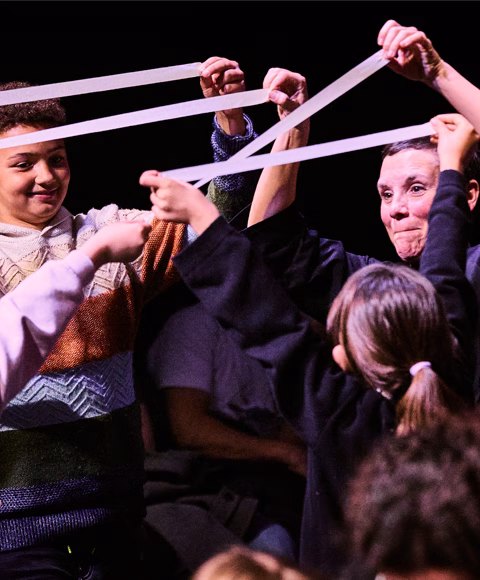 Espectacle: CREAMOVIMENT CRISTINA MARTÍ