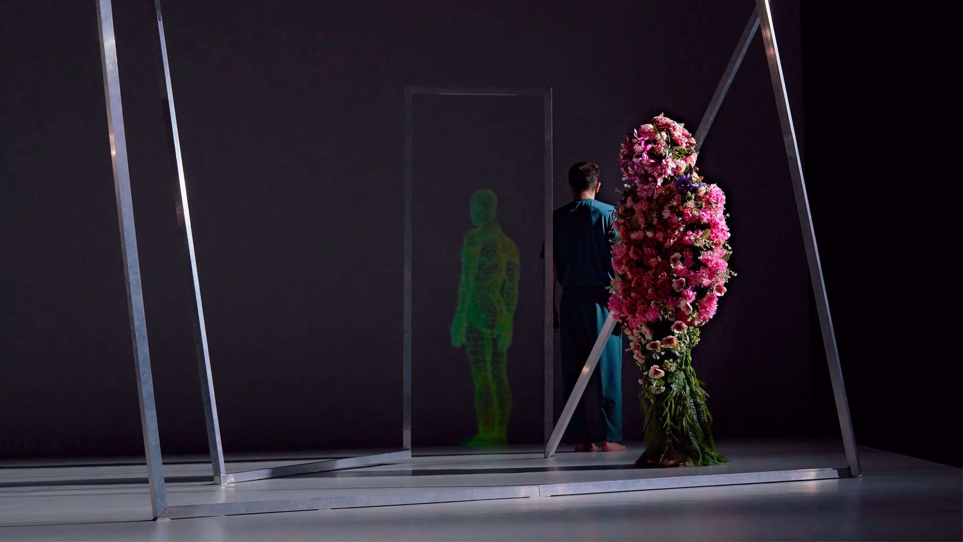 Espectacle: CIA. DANIEL ABREU