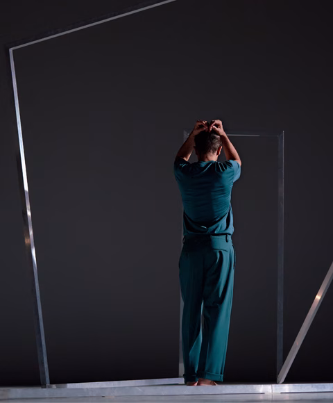 Espectacle: CIA. DANIEL ABREU