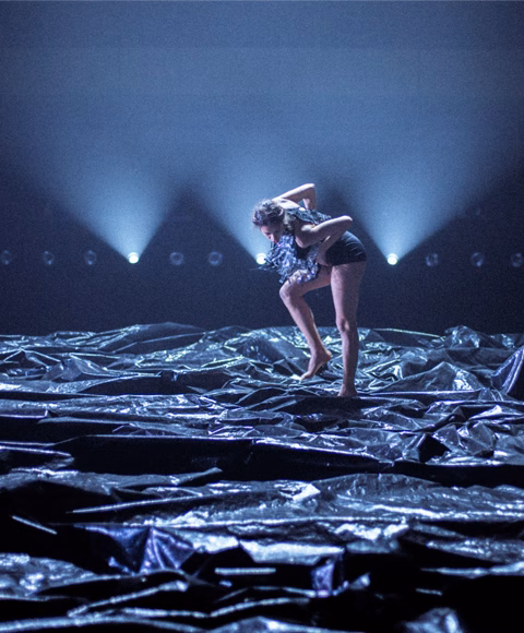 Espectacle: LUZ ARCAS - LA PHARMACO