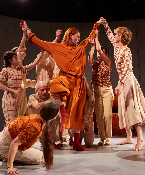 Espectacle: DANISH DANCE THEATRE - MARINA MASCARELL