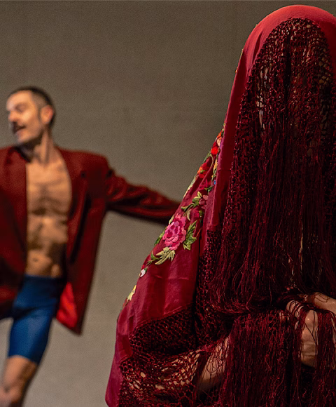 Espectacle: PATRICIA CABALLERO