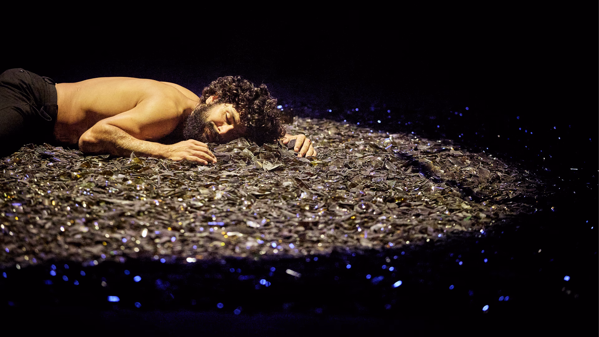 Espectacle: CIE DISSOCIÉE MARCELO NUNES