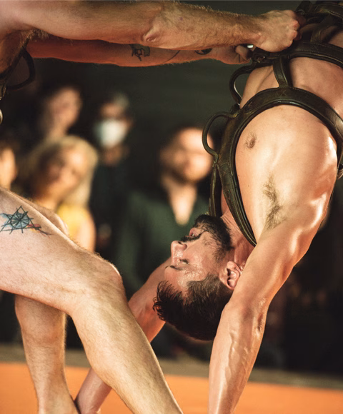 Espectacle: HEART CORE