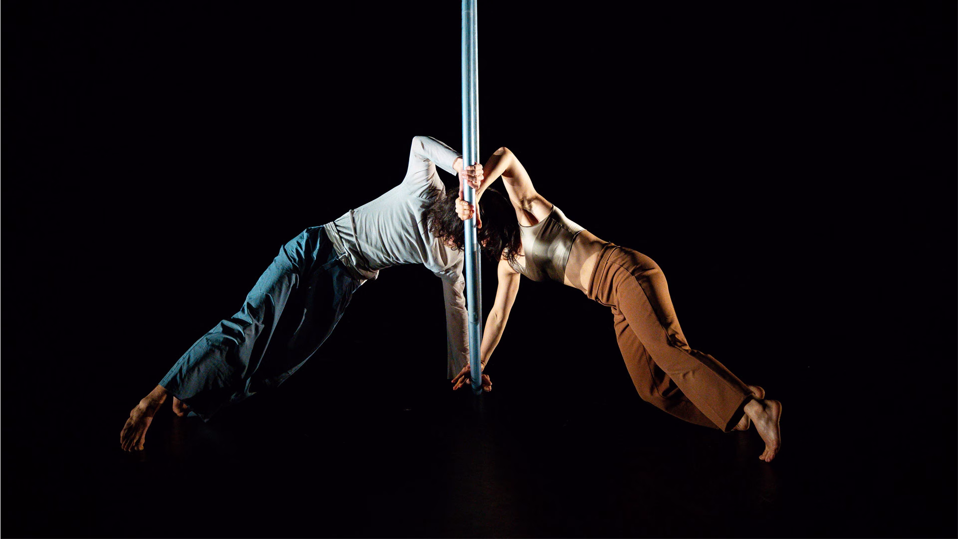 Espectacle: JEF EVERAERT & MARICA MARINONI