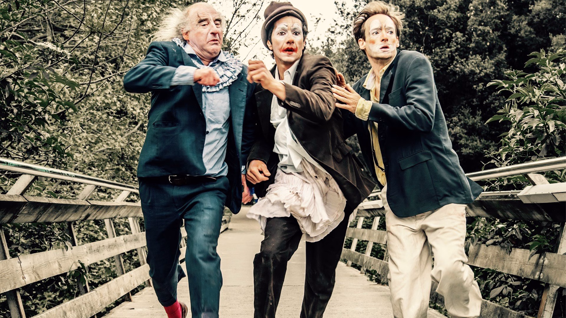 Espectacle: LOS GALINDOS