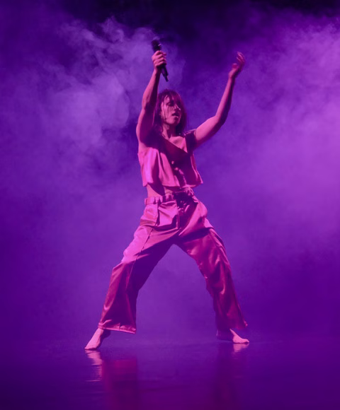 Espectacle: QUARTIER LIBRE – DIANA SALLES