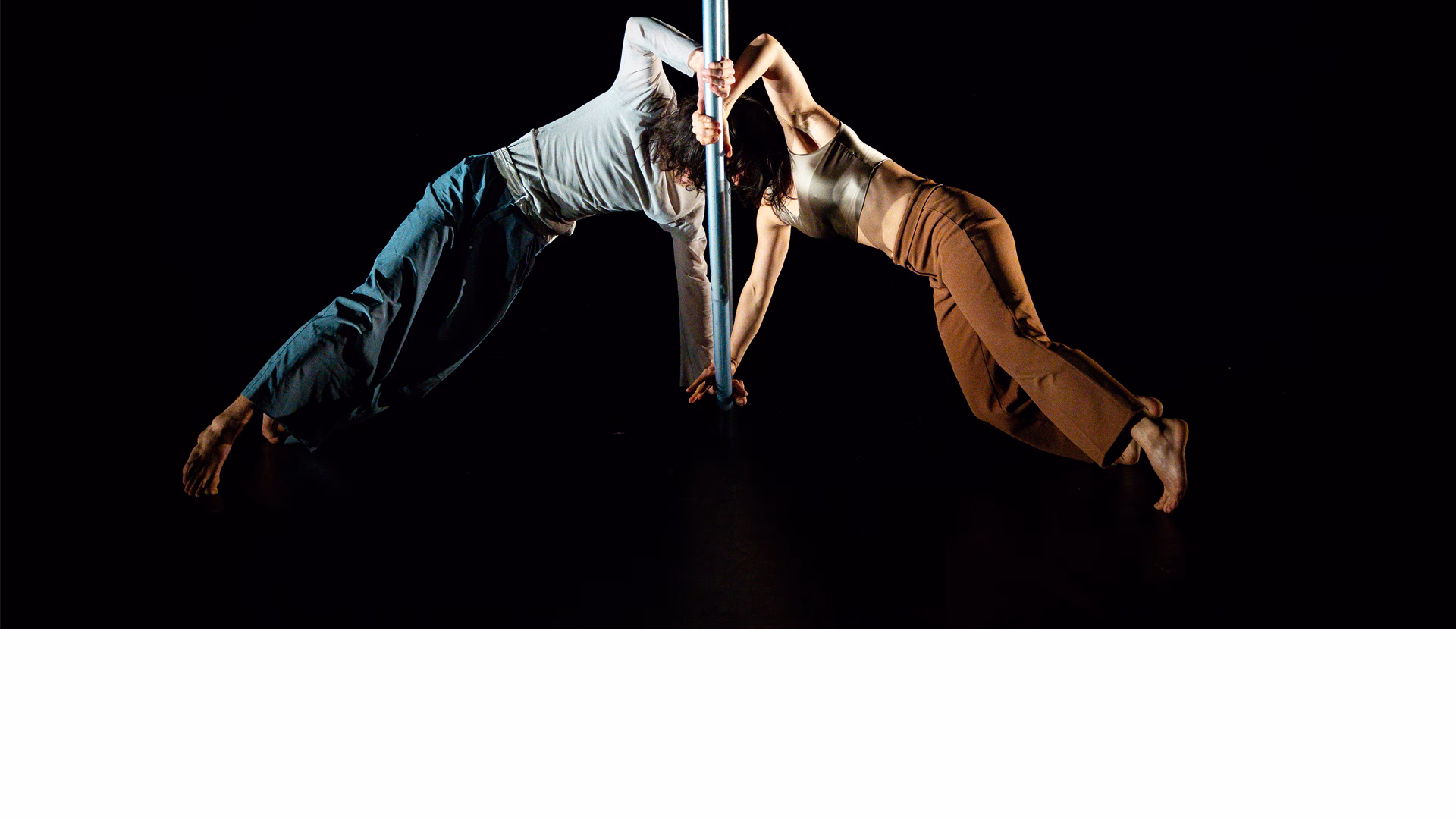 Espectacle: JEF EVERAERT & MARICA MARINONI