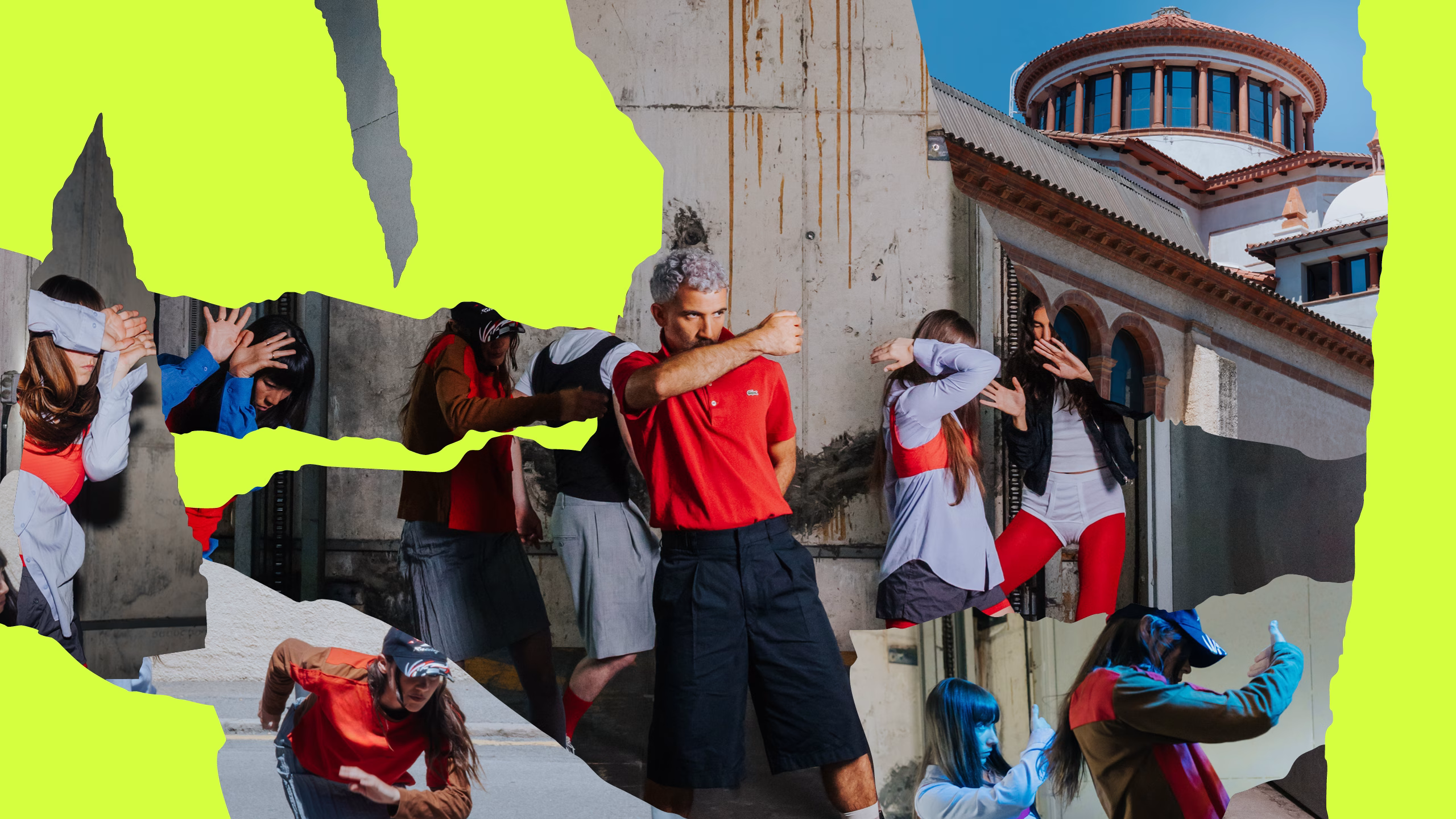 Activitat: BALLANT CAUEN MURS