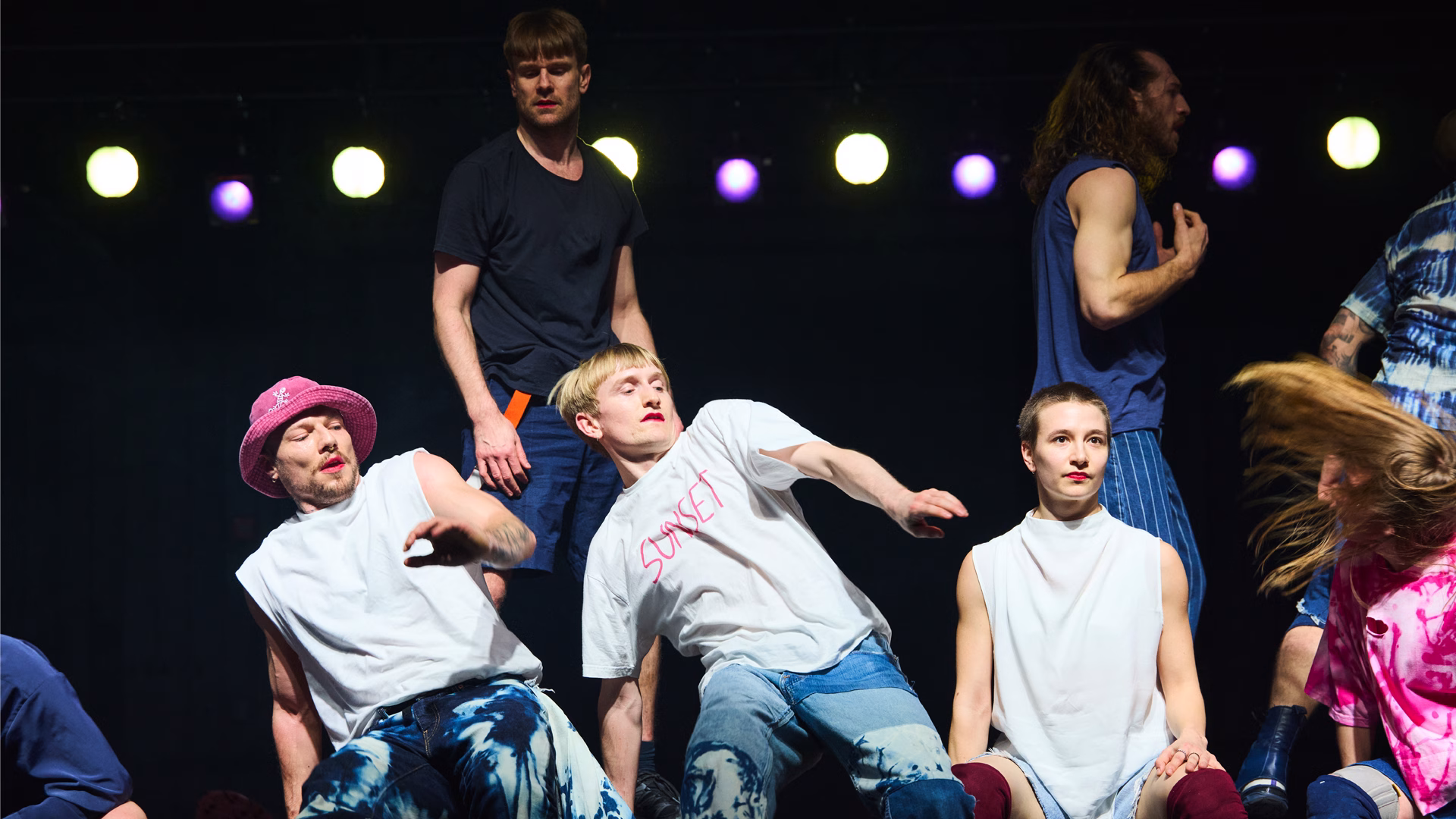 Espectacle: CARTE BLANCHE – COMPANYIA NACIONAL DE DANSA DE NORUEGA