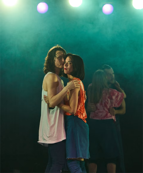 Espectacle: CARTE BLANCHE – COMPANYIA NACIONAL DE DANSA DE NORUEGA