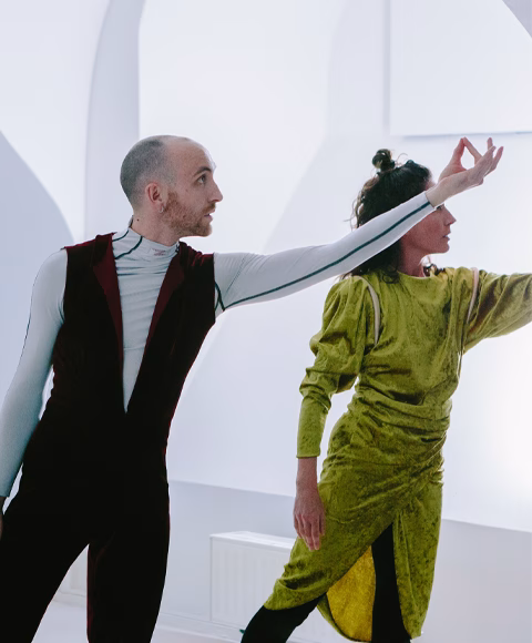 Espectacle: ALIX EYNAUDI