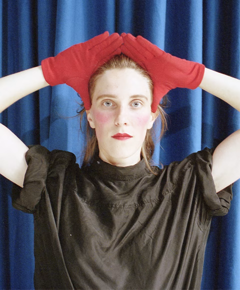 Espectacle: MADELEINE FOURNIER